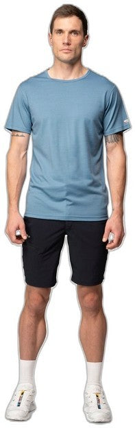 Breeze Plus Merino 200 T-Shirt - Mens - sky blue 1