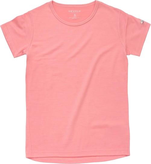 Breeze Plus Merino 200 T-Shirt - Womens - apricot 1