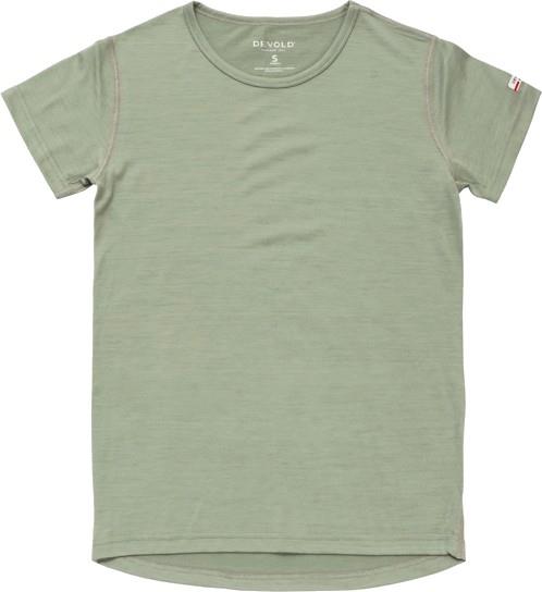 Breeze Plus Merino 200 T-Shirt - Womens - fog 1