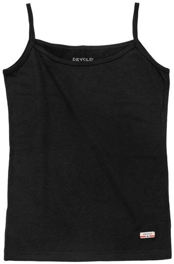 Breeze Plus Merino 200 Top - Womens - black 1