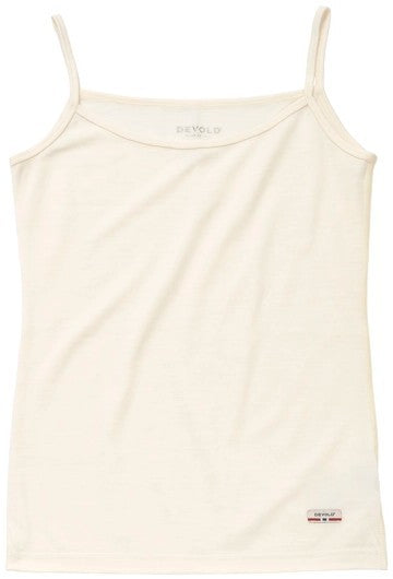 Breeze Plus Merino 200 Top - Womens - white 1