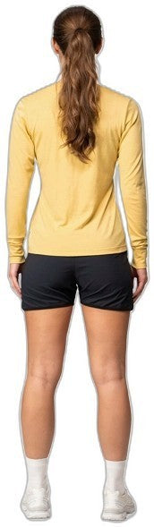 Classic LS - Womens - honey 1