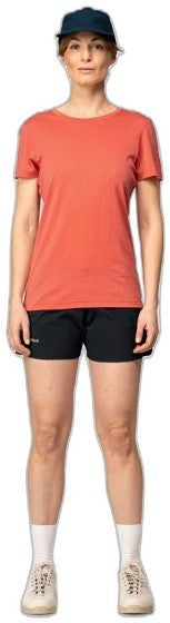 Classic Tee - Womens - coral 1