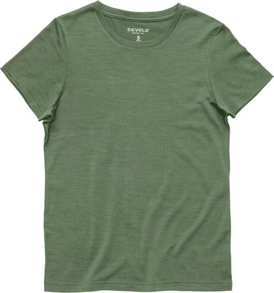 Classic Tee - Womens - forest 1