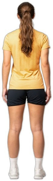 Classic Tee - Womens - honey 1