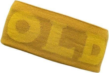 Devold Logo Merino Headband - arrowwood 1