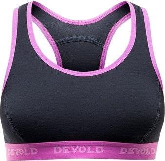 Double Bra - black 1