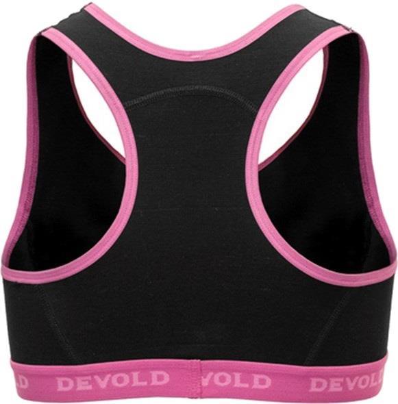 Double Bra - black 1