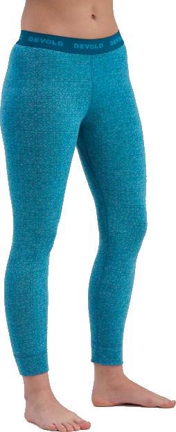 Duo Active Merino 205 Longs - Womens - moon 1