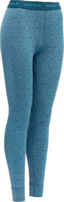 Duo Active Merino 205 Longs - Womens - moon 1