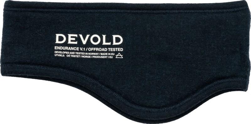 Endurance Merino Headband - ink 1