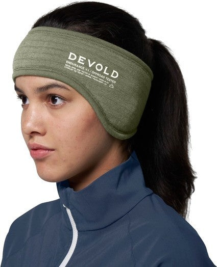 Endurance Merino Headband - lichen 1