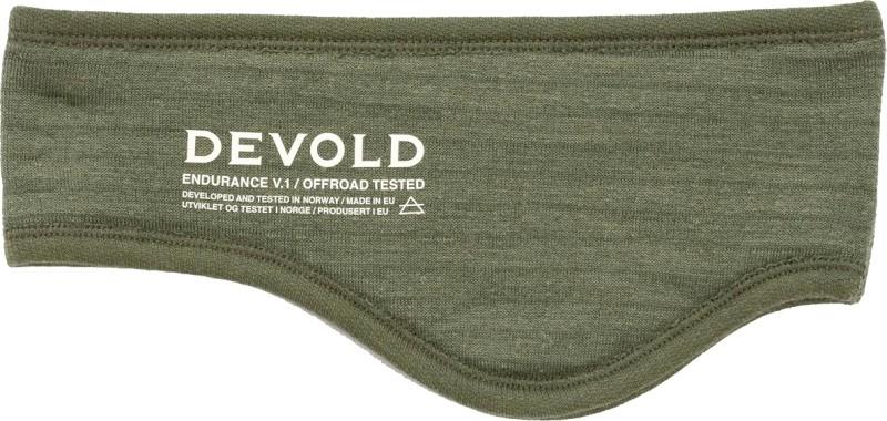 Endurance Merino Headband - lichen 1