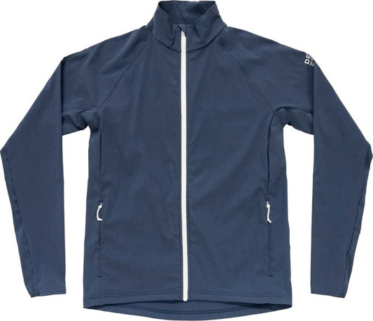Endurance Merino Jacket - Womens - night 1