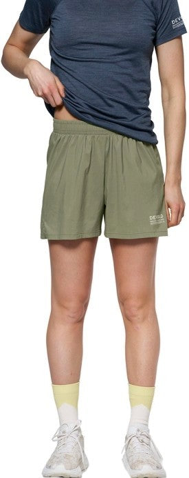 Endurance Merino Shorts - Womens - lichen 1