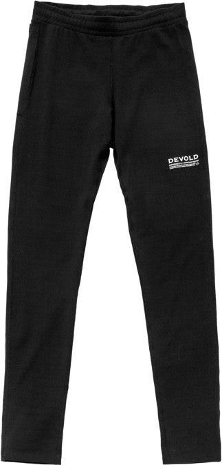Endurance Merino Tights - Mens - black 1
