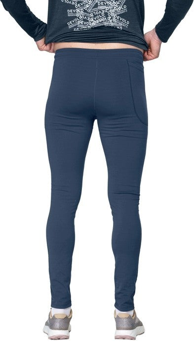 Endurance Merino Tights - Mens - night 1