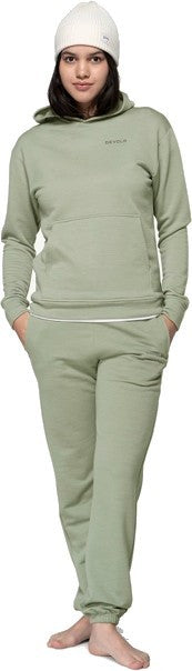 Everyday Hoodie - Womens - fog 1