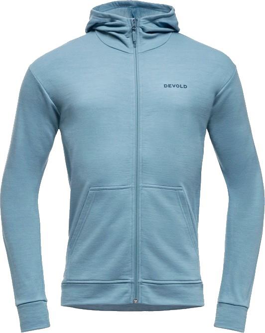 Everyday Zip Hoodie - Mens - sky blue 1