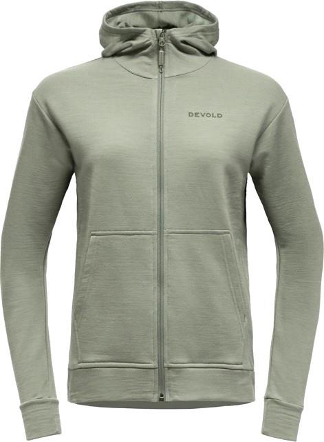 Everyday Zip Hoodie - Womens - fog 1