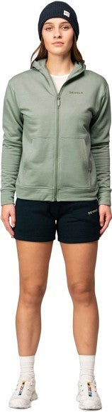 Everyday Zip Hoodie - Womens - fog 1