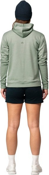Everyday Zip Hoodie - Womens - fog 1