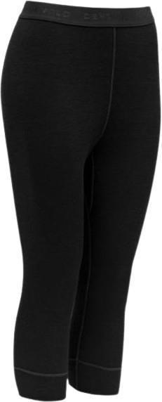 Expedition Merino 235 3/4 Leg - Womens - black 1