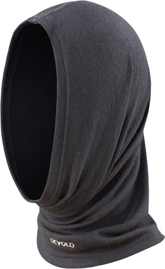 Expedition Merino 235 Headover - Black 1