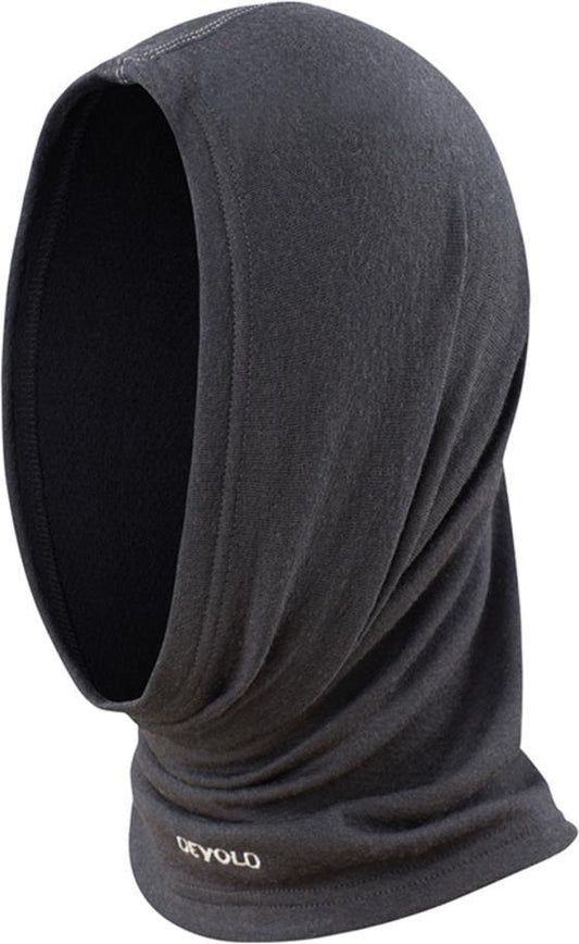 Expedition Merino 235 Headover - Black 1