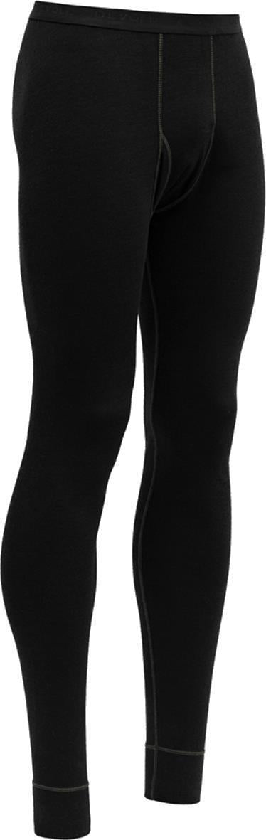 Expedition Merino 235 Longs - Mens - Black 1