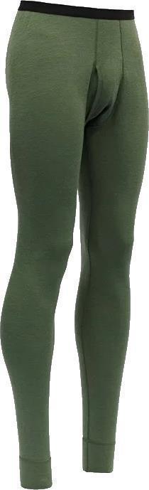 Expedition Merino 235 Longs - Mens - Forest 1
