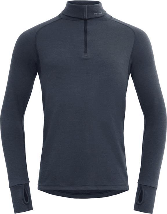 Expedition Merino 235 Zip Neck - Mens - Night 1