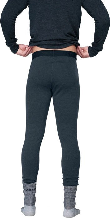 Expedition Merino Silk Longs - Mens - ink 1