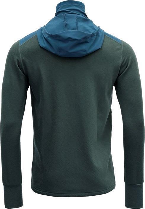 Heroy Hybrid Merino Jacket - Mens - Woods / Flood 2