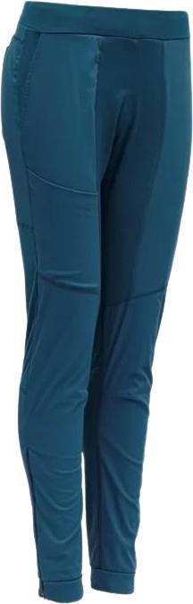 Heroy Hybrid Merino Pants - Womens - flood 1