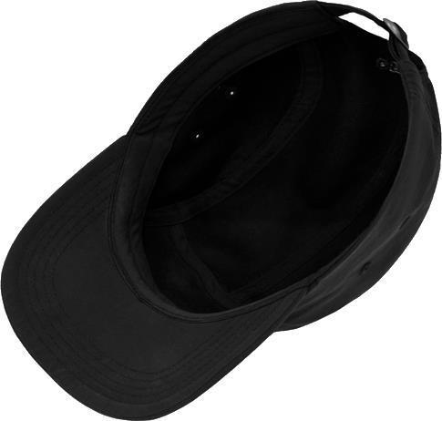 Heroy Merino Cap - Caviar 3