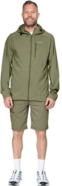Heroy Merino Jacket - Mens - lichen 1