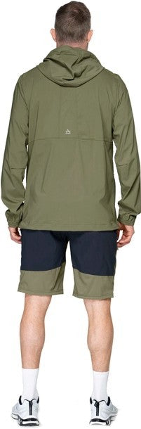 Heroy Merino Jacket - Mens - lichen 1
