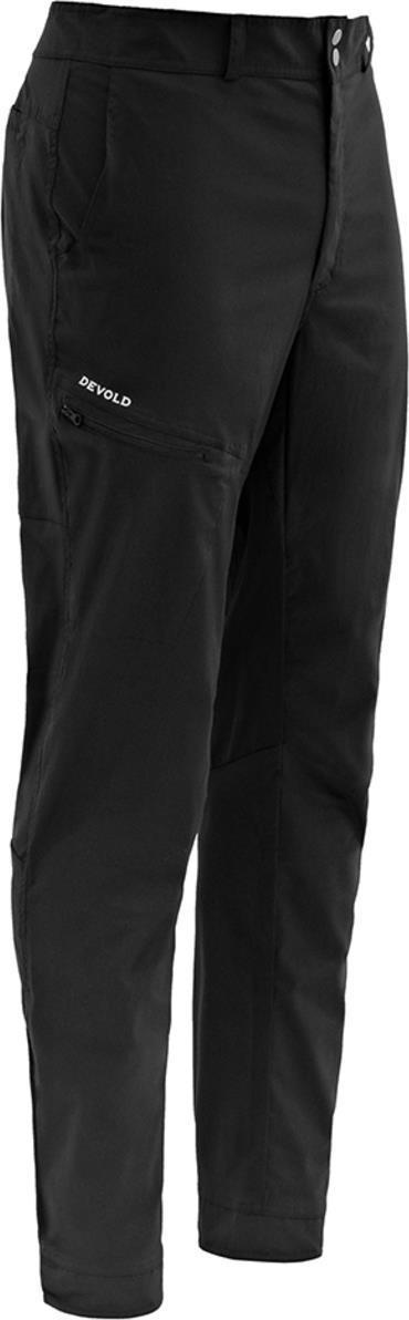 Heroy Merino Pants - Mens - caviar 1