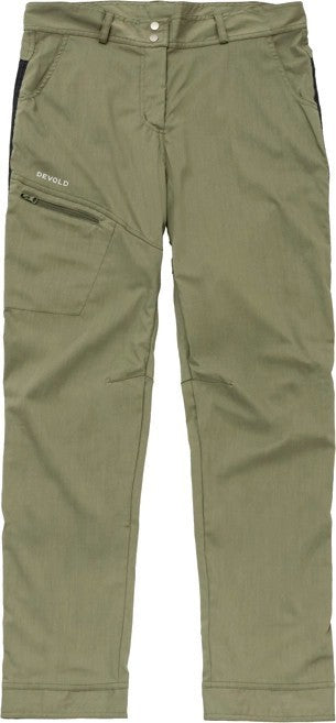 Heroy Merino Pants - Mens - lichen 1