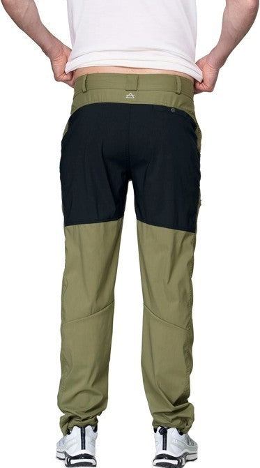 Heroy Merino Pants - Mens - lichen 1