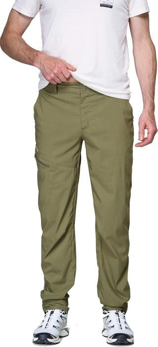 Heroy Merino Pants - Mens - lichen 1