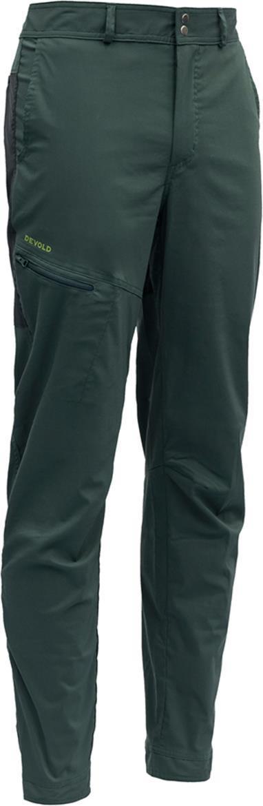 Heroy Merino Pants - Mens - woods 1