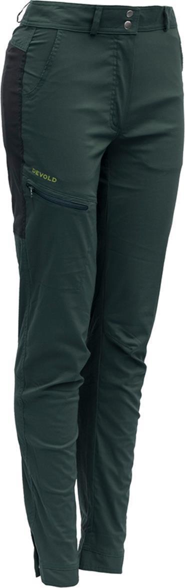 Heroy Merino Pants - Womens - woods 1