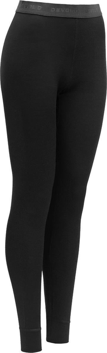 Jakta Merino 200 Longs - Womens - Black 1
