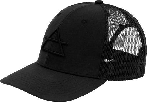 Keipen Merino Cap - Caviar 1