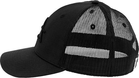 Keipen Merino Cap - Caviar 2