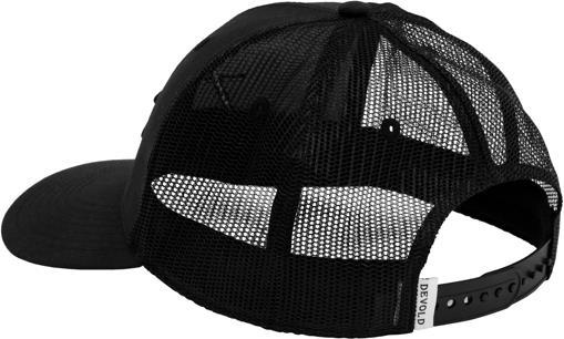 Keipen Merino Cap - Caviar 3