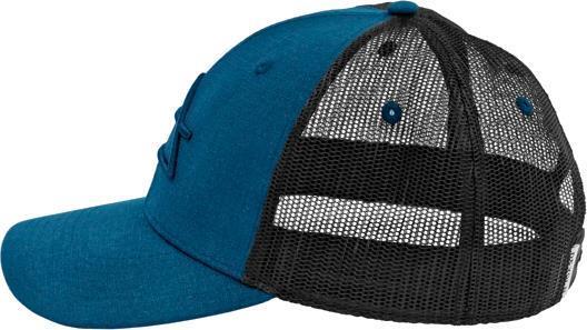 Keipen Merino Cap - Flood 2