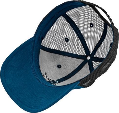 Keipen Merino Cap - Flood 4